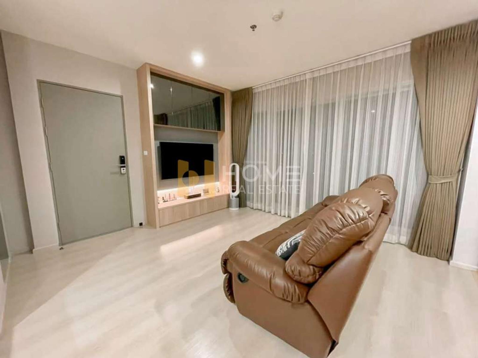 Rare Item ห้องมุม Type ใหญ่สุด วิวโล่ง ✨ Life Ratchadapisek / 2 Bedrooms (FOR SALE), ไลฟ์ รัชดาภิเษก / 2 ห้องนอน (ขาย) BENS153