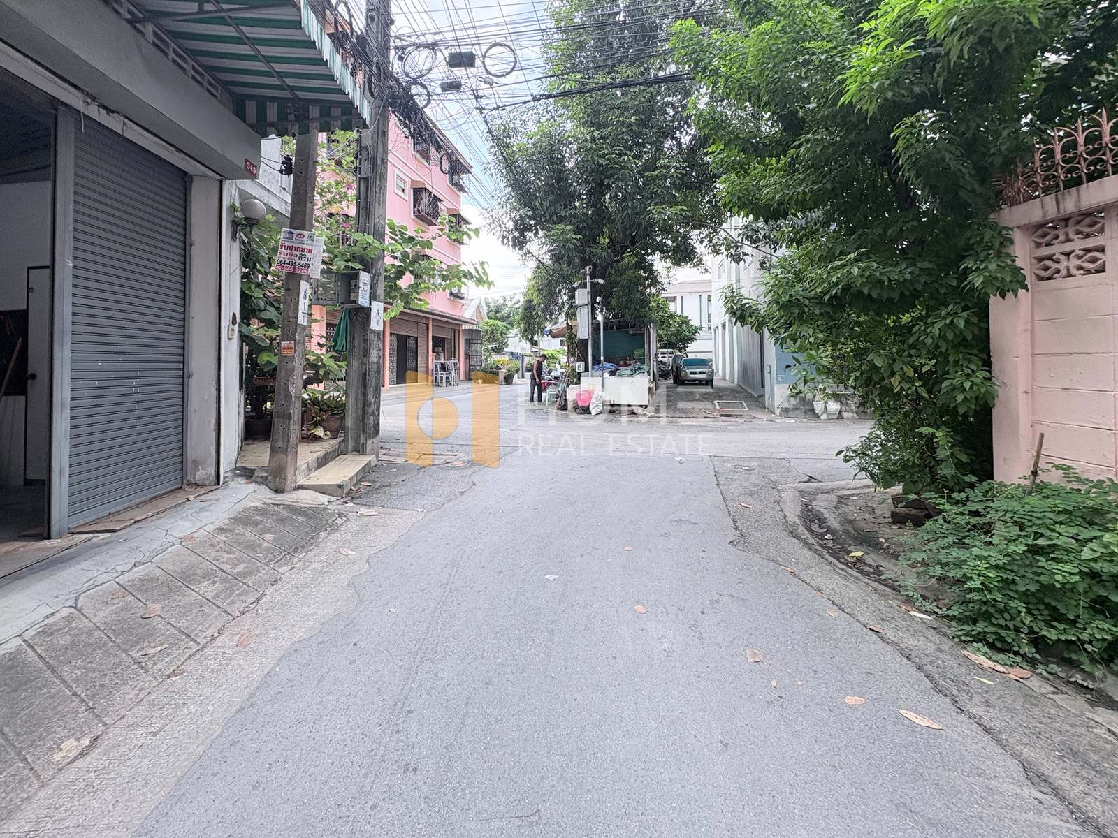 ที่ดิน พร้อมโกดัง รัชดาภิเษก - ห้วยขวาง (ขาย), Land with Warehouse Ratchadaphisek - Huai Khwang (FOR SALE) TPM467