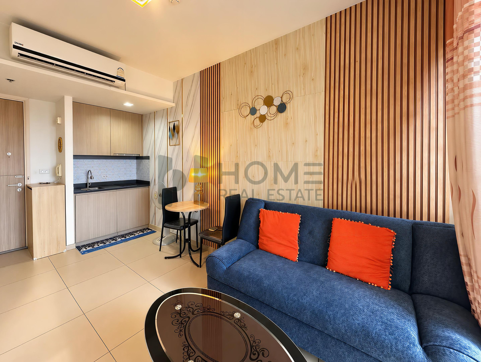 Unixx South Pattaya / 1 Bedroom (FOR RENT), ยูนิกซ์ เซาท์พัทยา / 1 ห้องนอน (ให้เช่า) KP163