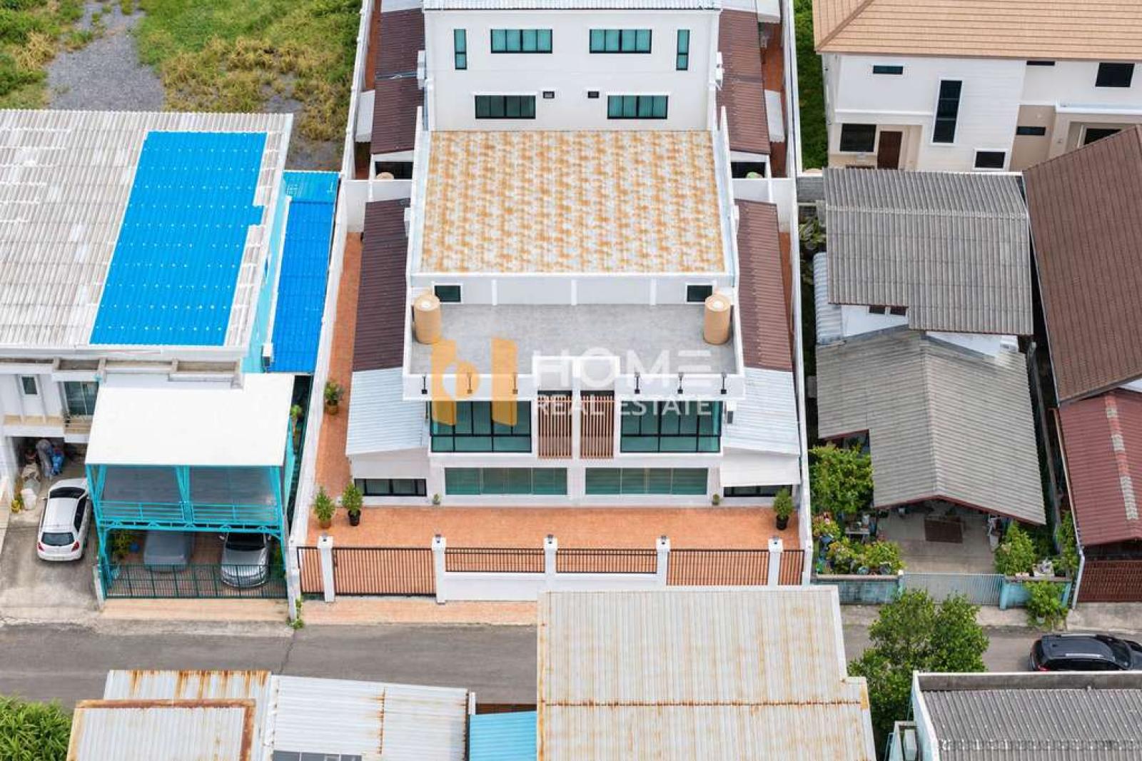 อาคารสำนักงาน ลาดพร้าว101 / 2 ชั้น (ขาย), Office Building, Ladprao 101 / 2 Storey (FOR SALE) TPM470