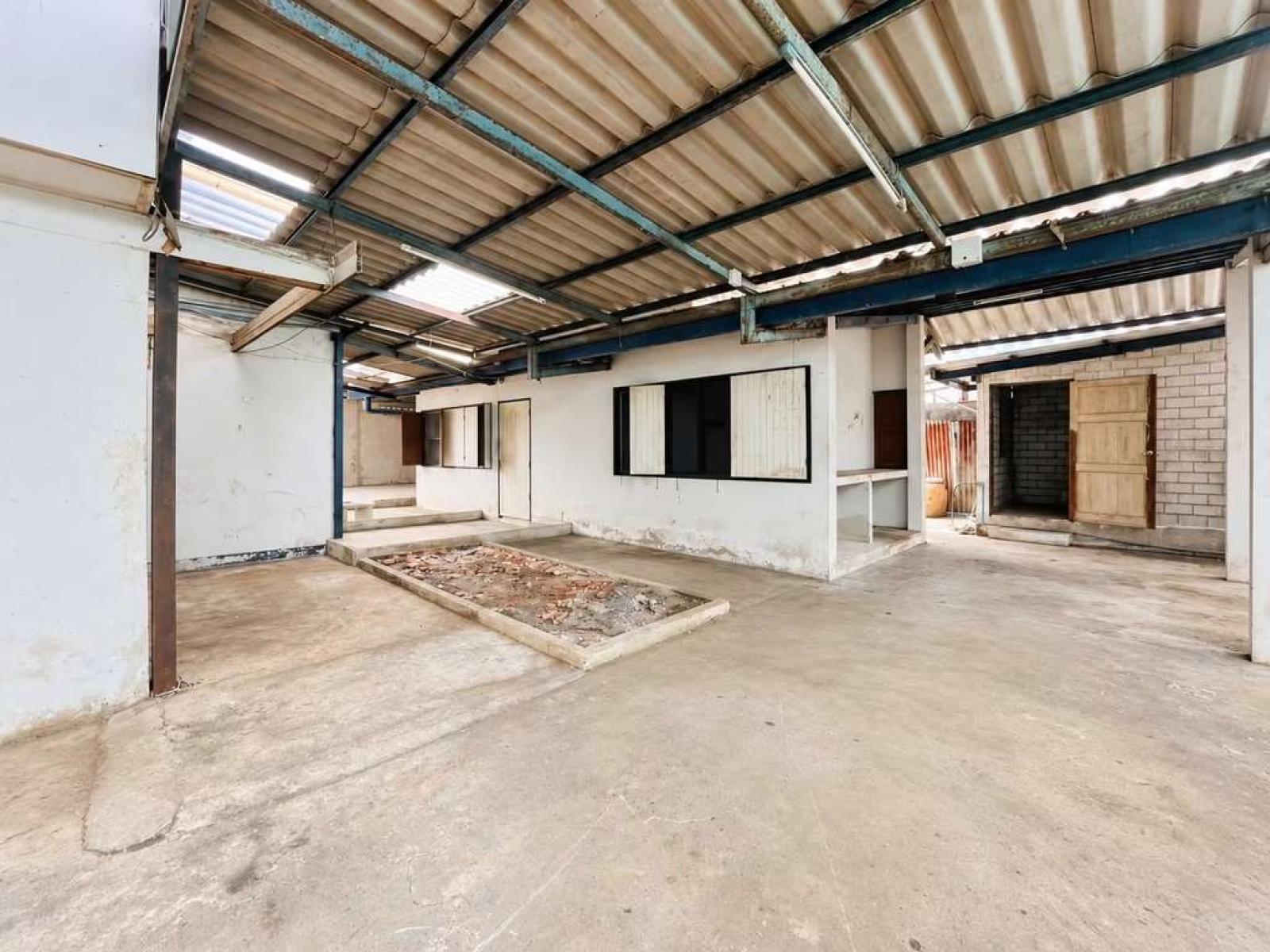 บ้านเดี่ยว ซอยปรีดีพนมยงค์ 26 / 3 ห้องนอน (ขาย), Detached house, Soi Pridi Phanomyong 26 / 3 Bedrooms (FOR SALE) GNG338