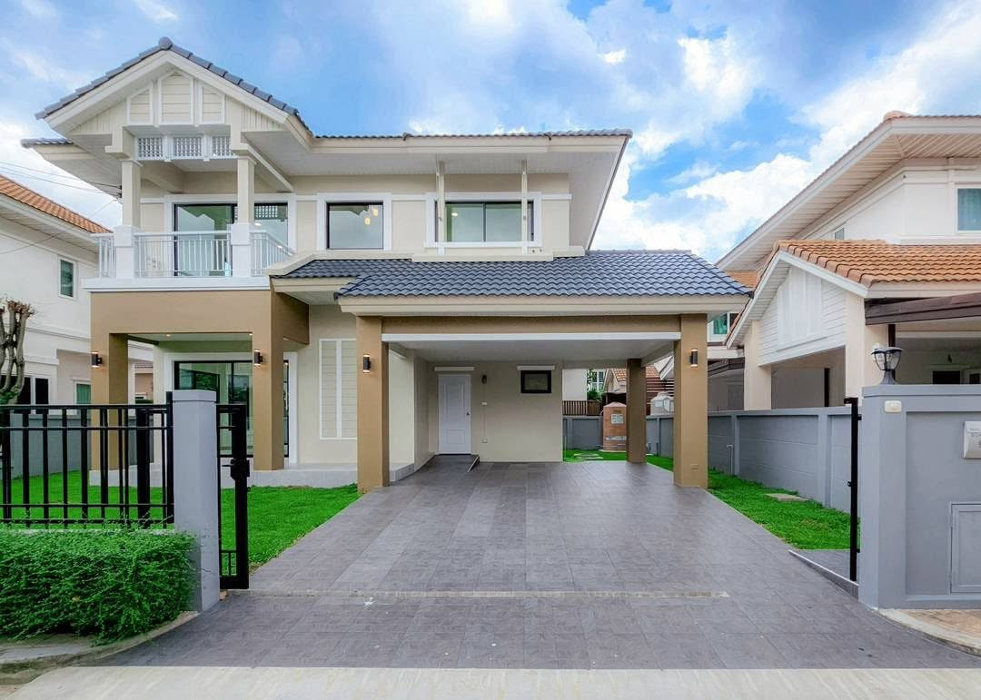 เพอร์เฟค เพลส ราชพฤกษ์ / 3 ห้องนอน (ขาย), Perfect Place Ratchapruk / 3 Bedrooms (FOR SALE) BNS290
