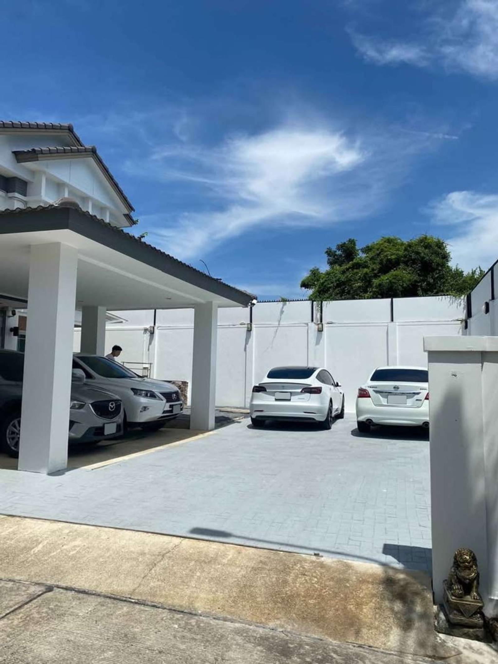 มัณฑนา ราชพฤกษ์ / 3 ห้องนอน (ขาย), Manthana Ratchapruek / 3 Bedrooms (FOR SALE) BNS293
