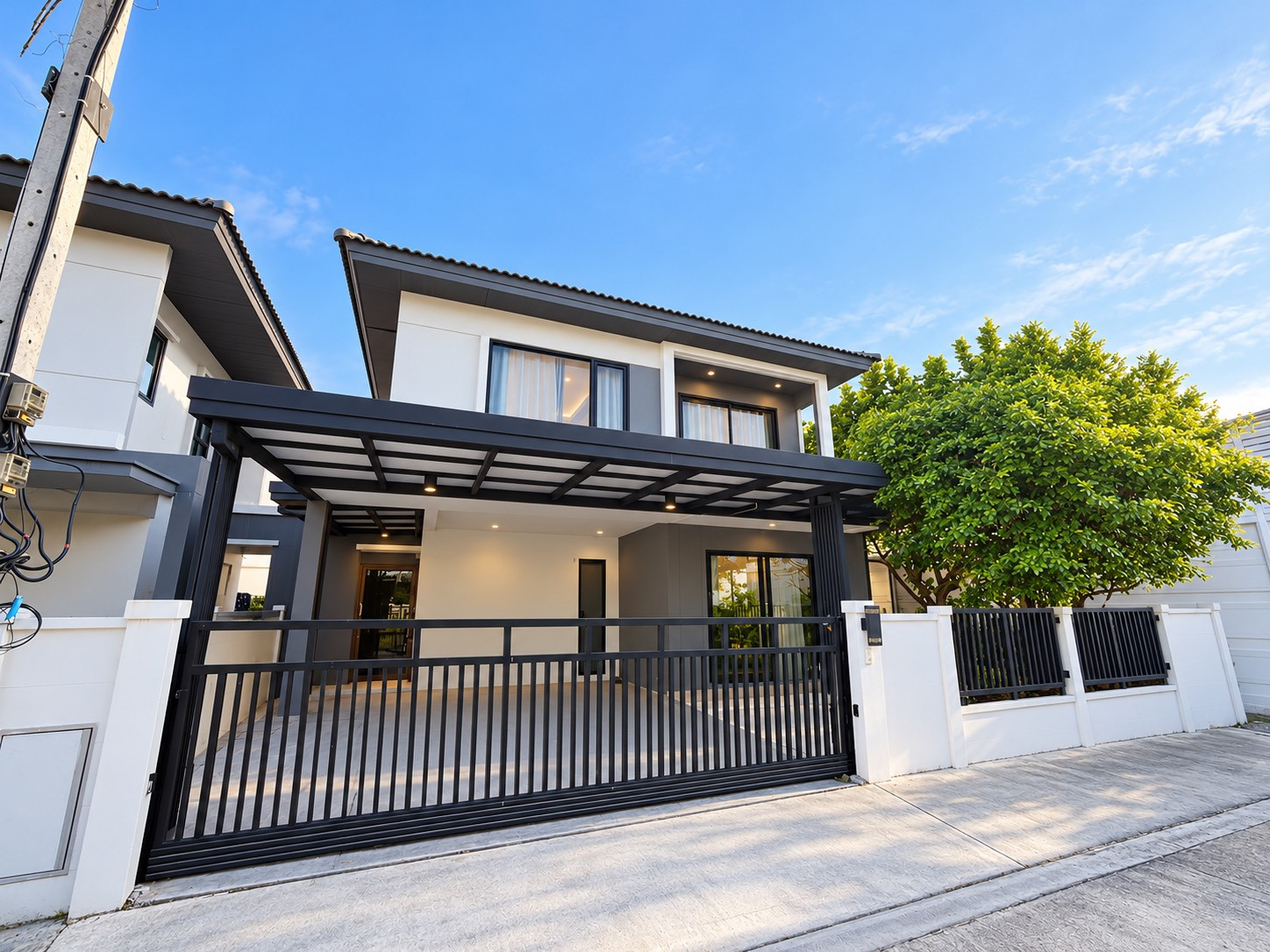 บริทาเนีย อมตะ - พานทอง / 4 ห้องนอน (ขาย), Britania Amata - Phanthong / 4 Bedrooms (FOR SALE) NANN058
