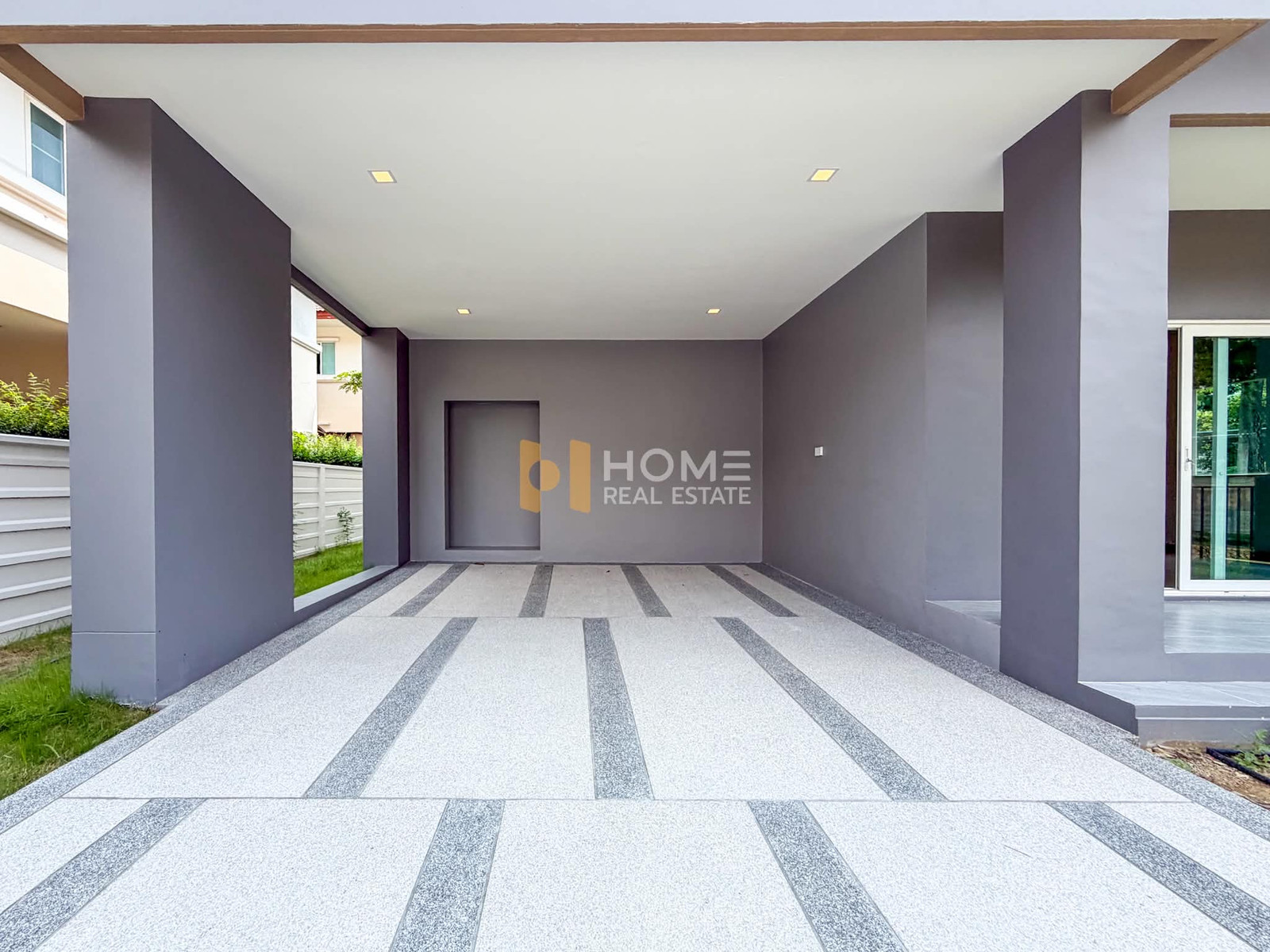 บ้านมุม Type ใหญ่ รีโนเวทใหม่ ใกล้สวน 🏡 ธารา ราชพฤกษ์ - ปิ่นเกล้า / 3 ห้องนอน (ขาย), Tara Ratchapruk - Pinklao / 3 Bedrooms (FOR SALE) BALL504