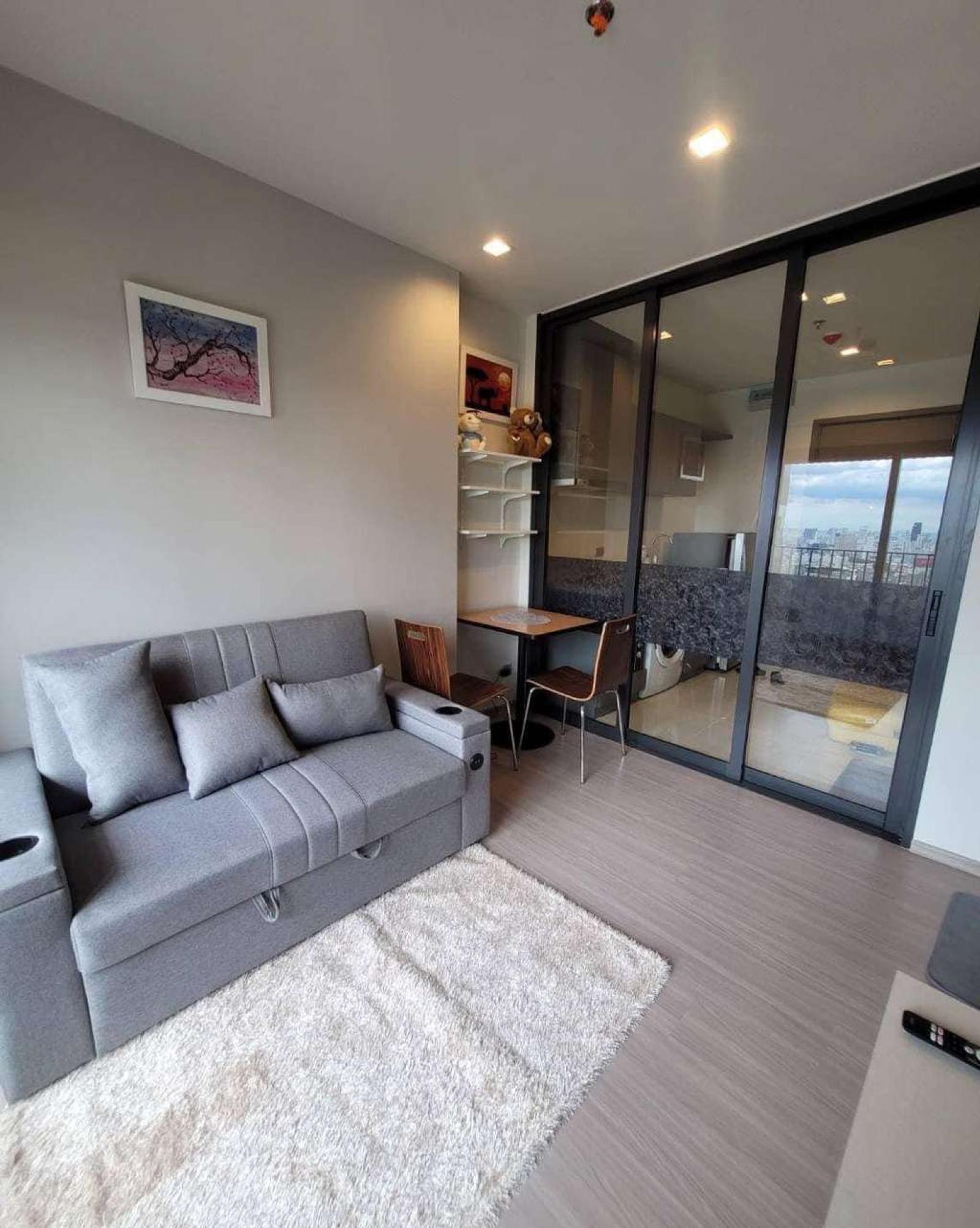 Life Asoke Hype / 1 Bedroom (FOR SALE), ไลฟ์ อโศก ไฮป์ / 1 ห้องนอน (ขาย) BENS155