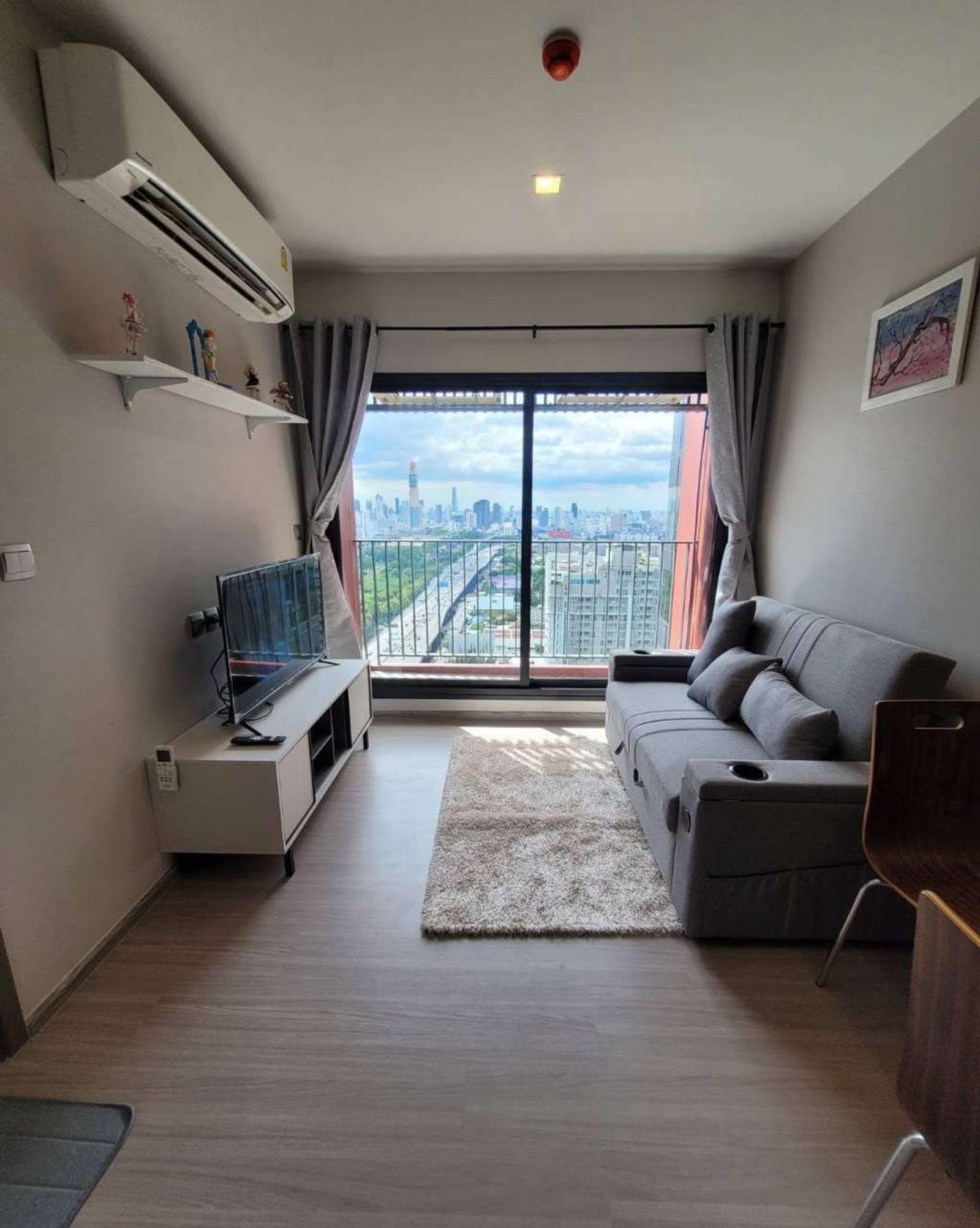 Life Asoke Hype / 1 Bedroom (FOR SALE), ไลฟ์ อโศก ไฮป์ / 1 ห้องนอน (ขาย) BENS155