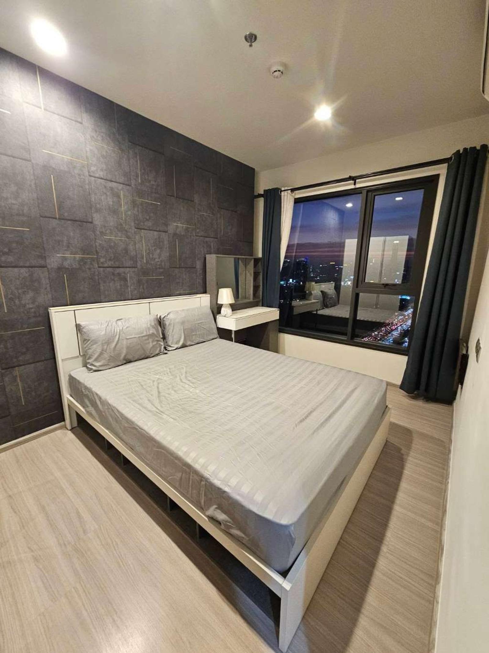 Life Asoke Hype / 1 Bedroom (FOR RENT), ไลฟ์ อโศก ไฮป์ / 1 ห้องนอน (ให้เช่า) BENS155