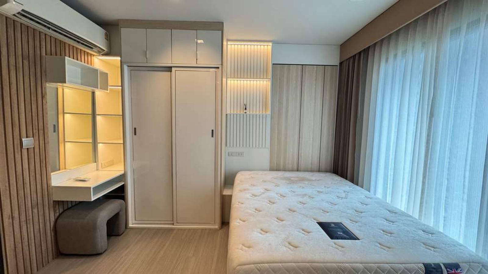 Life Asoke - Rama 9 / Studio (FOR SALE), ไลฟ์ อโศก - พระราม 9 / ห้องสตูดิโอ (ขาย) BENS156