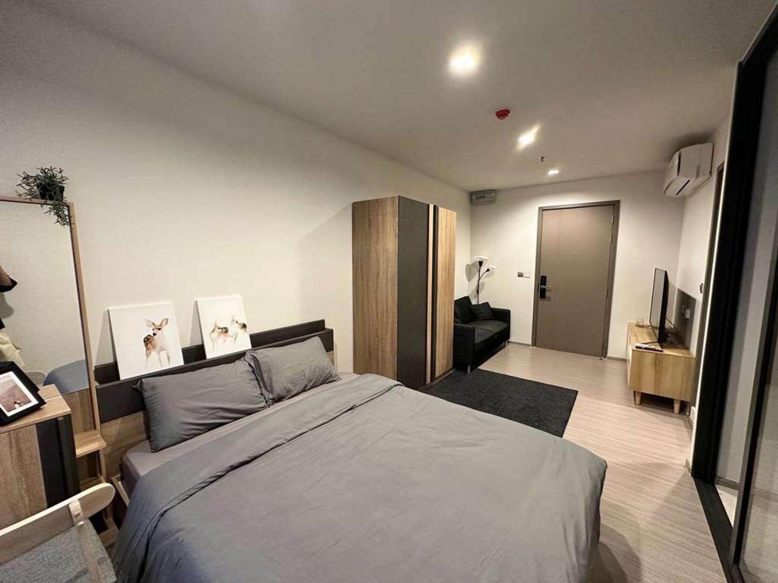 Life Asoke Hype / Studio (FOR SALE), ไลฟ์ อโศก ไฮป์ / ห้องสตูดิโอ (ขาย) BENS157
