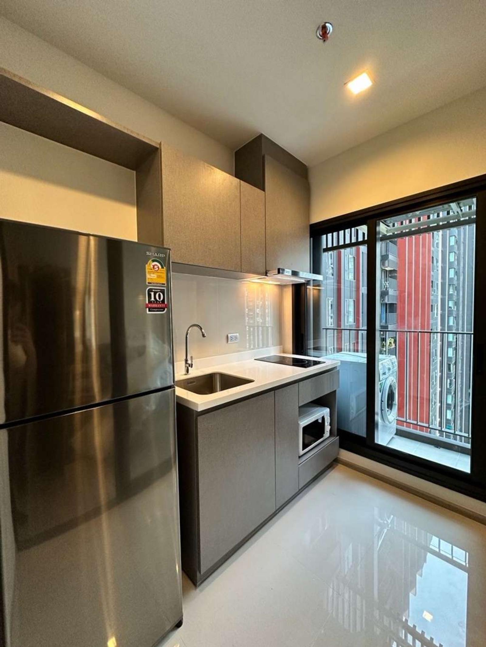 Life Asoke Hype / Studio (FOR SALE), ไลฟ์ อโศก ไฮป์ / ห้องสตูดิโอ (ขาย) BENS157