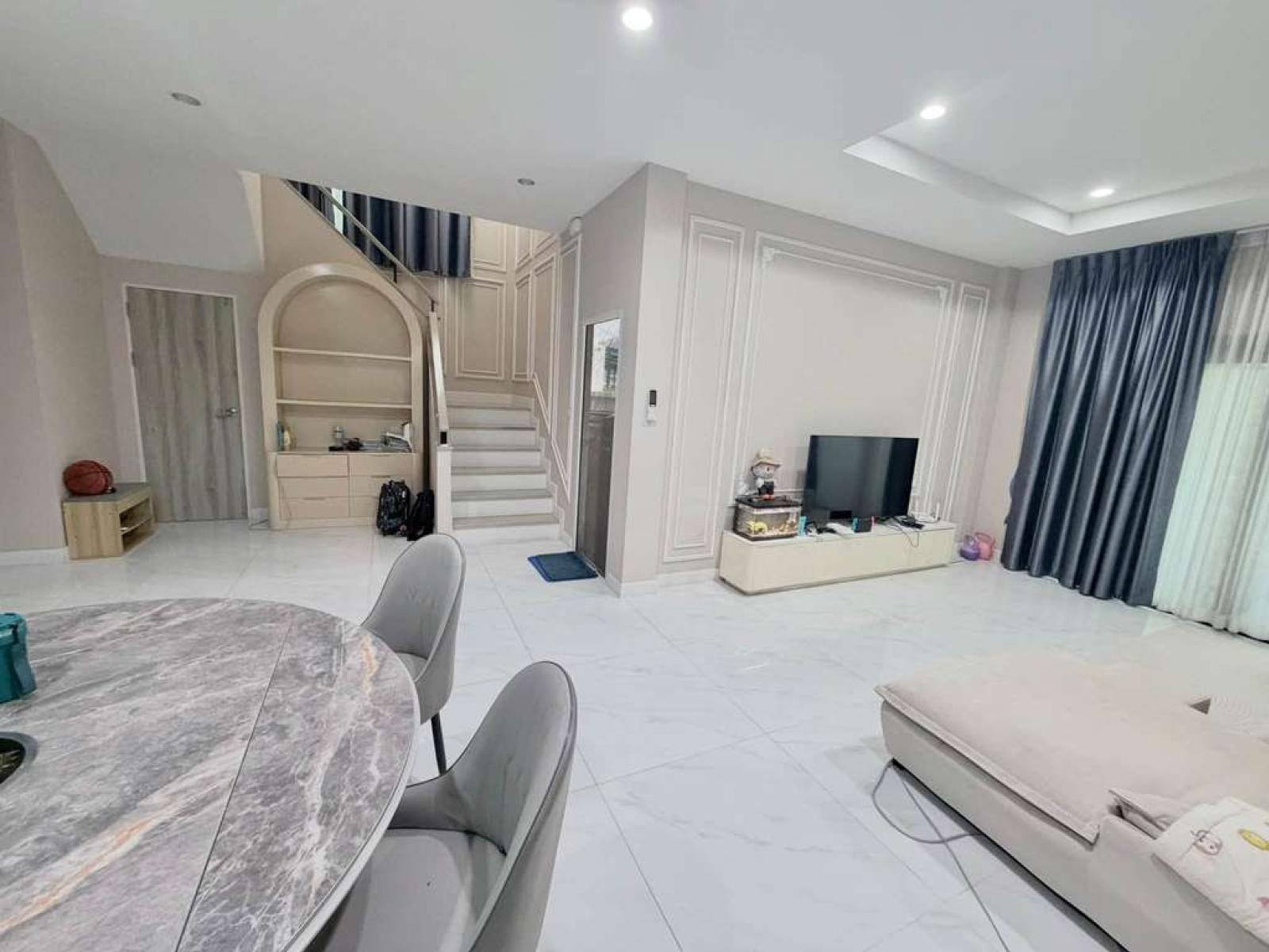 ศุภาลัย พาร์ค วิลล์ พัทยา - สุขุมวิท / 4 ห้องนอน (ขาย), Supalai Park Ville Pattaya - Sukhumvit / 4 Bedrooms (FOR SALE) KP235