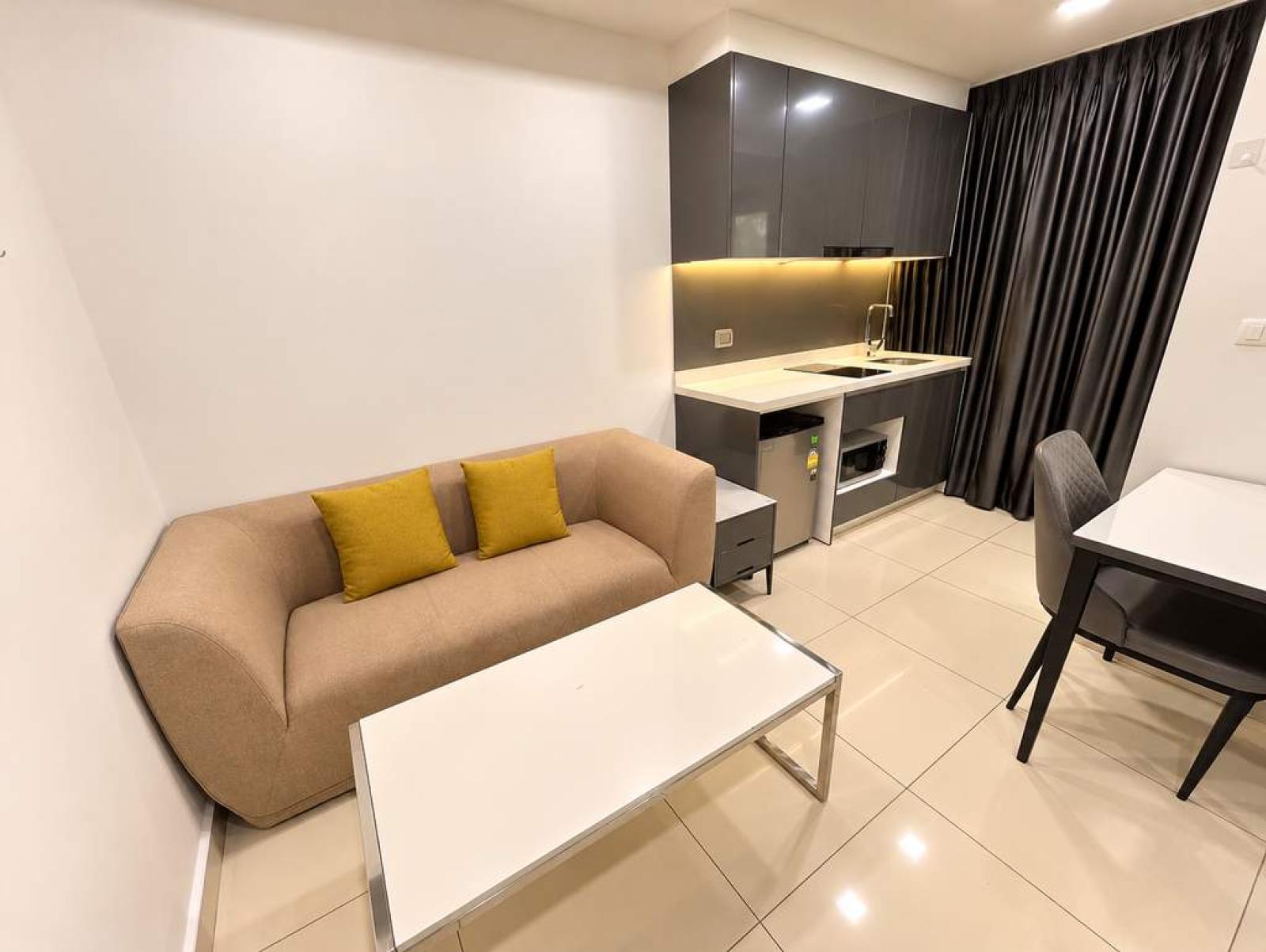Arcadia Beach Continental / 1 Bedroom (FOR SALE), อคาเดีย บีช คอนติเนนทอล / 1 ห้องนอน (ขาย) KP237