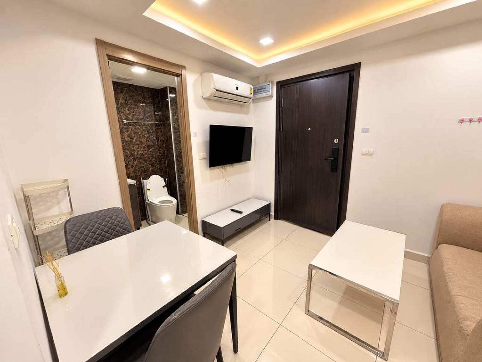 Arcadia Beach Continental / 1 Bedroom (FOR RENT), อคาเดีย บีช คอนติเนนทอล / 1 ห้องนอน (ให้เช่า) KP237