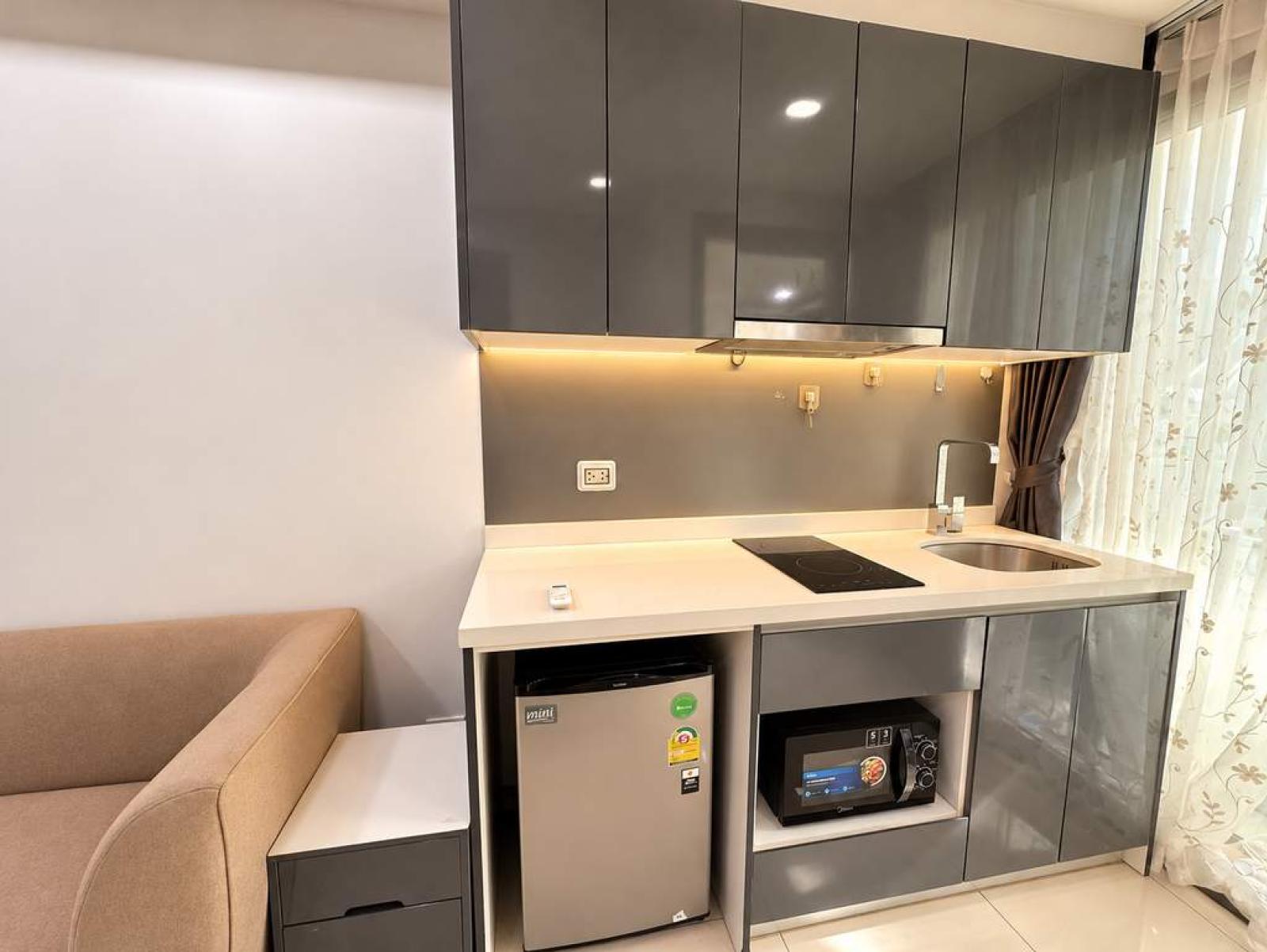 Arcadia Beach Continental / 1 Bedroom (FOR RENT), อคาเดีย บีช คอนติเนนทอล / 1 ห้องนอน (ให้เช่า) KP237