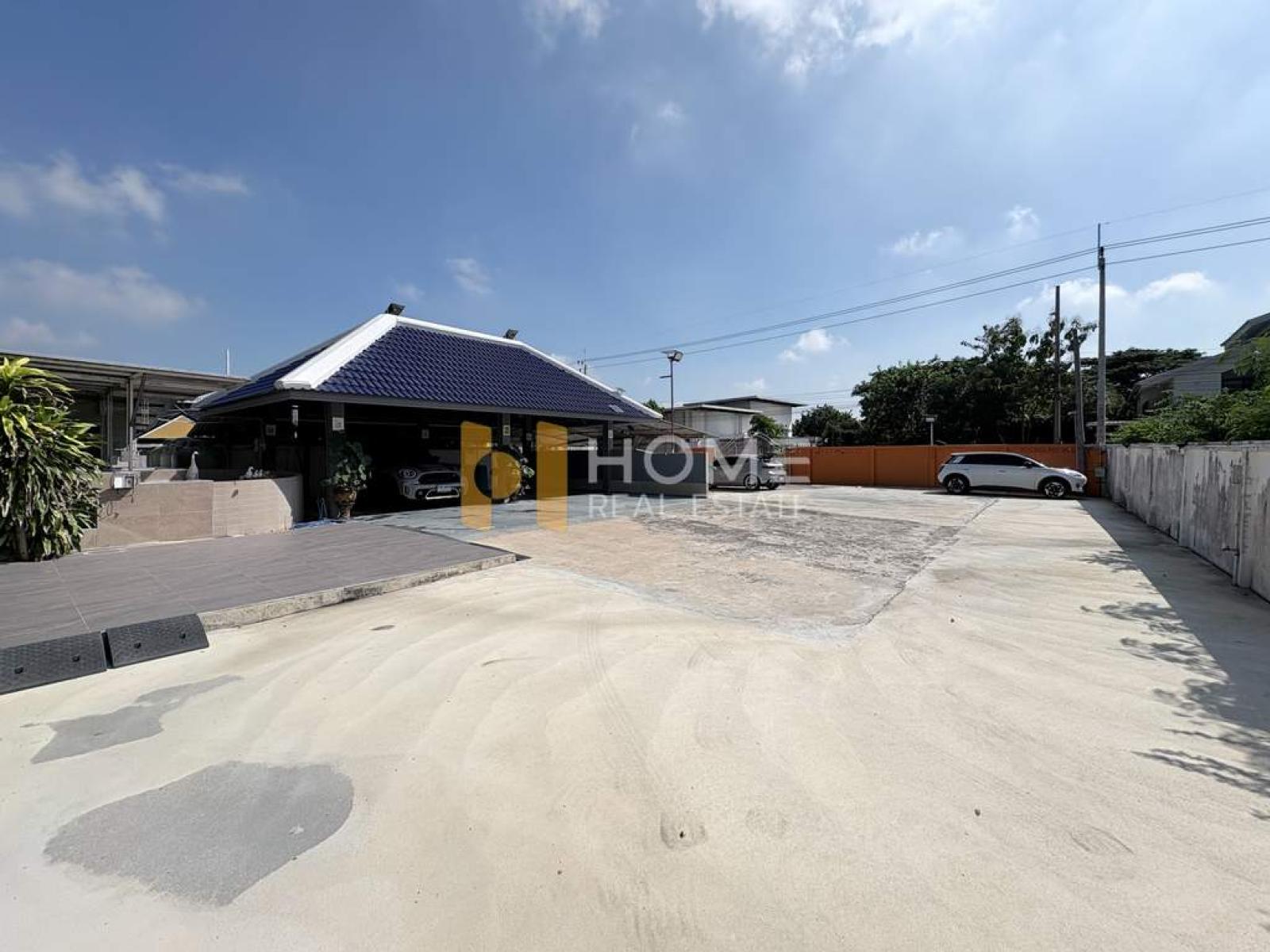 บ้านพร้อมที่ดินศาลยา / 2 งาน 68 ตร.วา (ขาย), House with land in Salaya. / 68 Square Wa (FOR SALE) TPM471