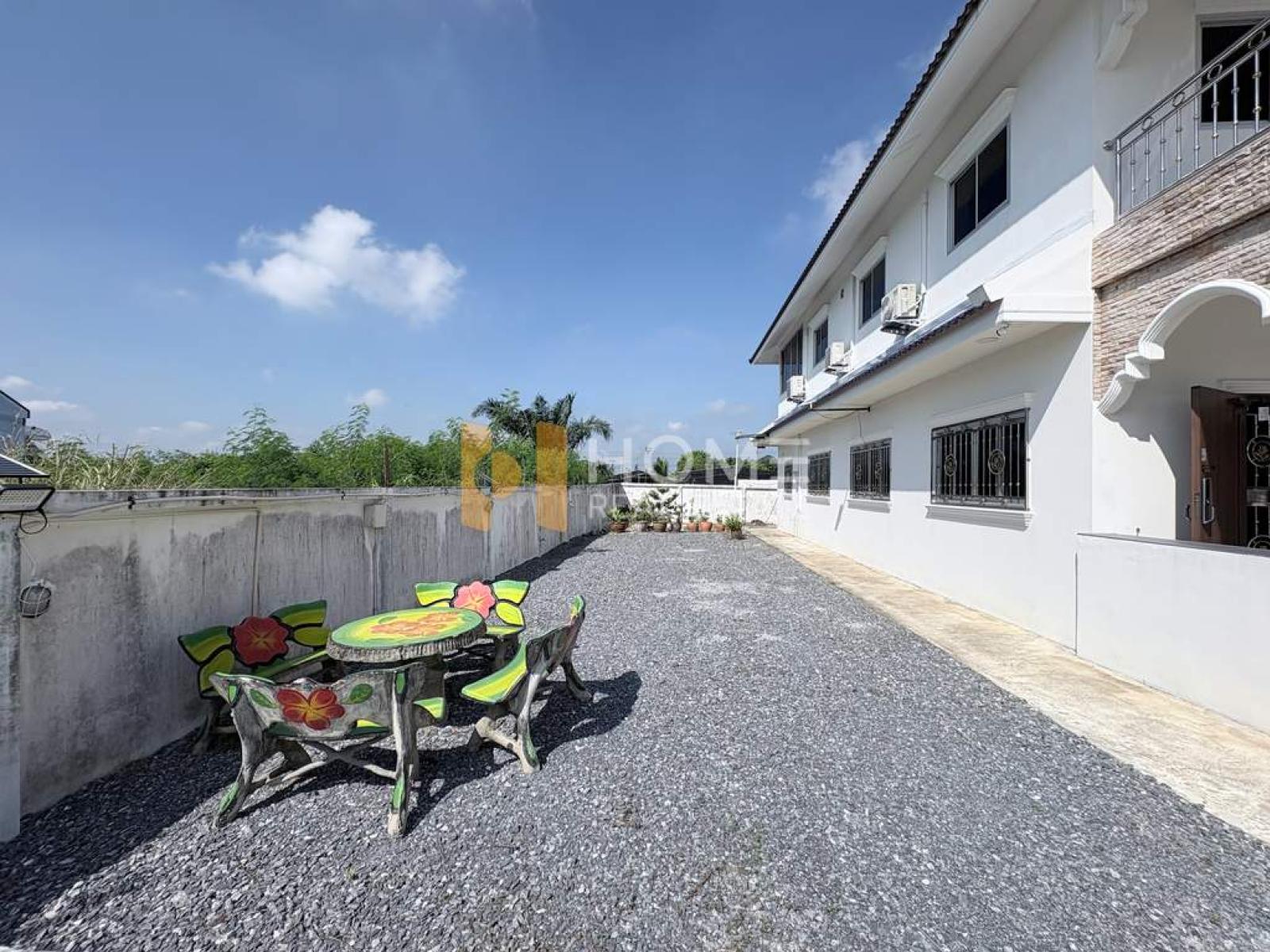 บ้านพร้อมที่ดินศาลยา / 2 งาน 68 ตร.วา (ขาย), House with land in Salaya. / 68 Square Wa (FOR SALE) TPM471