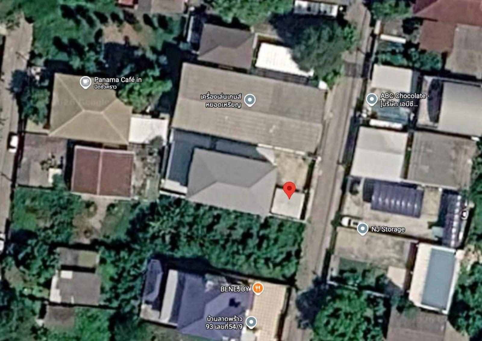 บ้านเปล่าพร้อมที่ดิน ลาดพร้าว 93 / 5 ห้องนอน (ขาย), House with Land in Ladprao 93 / 5 Bedrooms (FOR SALE) TPM473