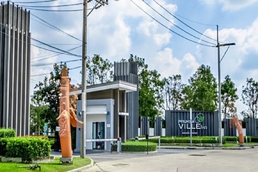 พฤกษาวิลล์-711-แหลมฉบัง-บางละมุง