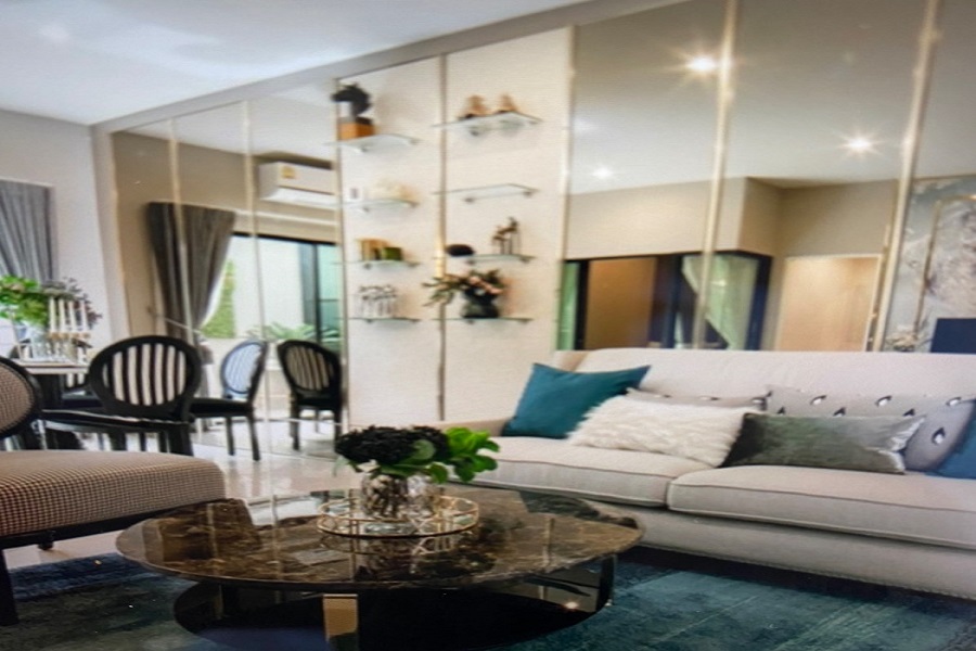 โมโน-ทาวน์โฮม