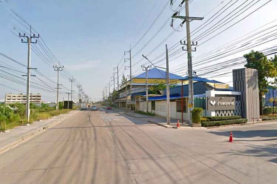 บ้านพฤกษา-82-ประชาอุทิศ-พระราม-2