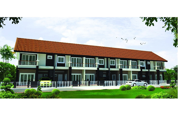 พนาสนธิ์-วิลล่า-ลำลูกกา-คลอง-4