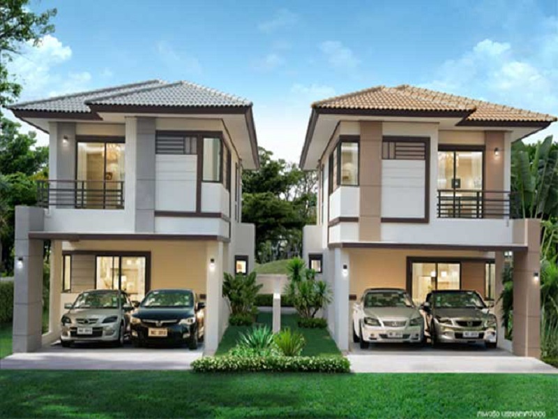 บ้านฟ้ากรีนเนอรี่-ปากเกร็ด-ราชพฤกษ์