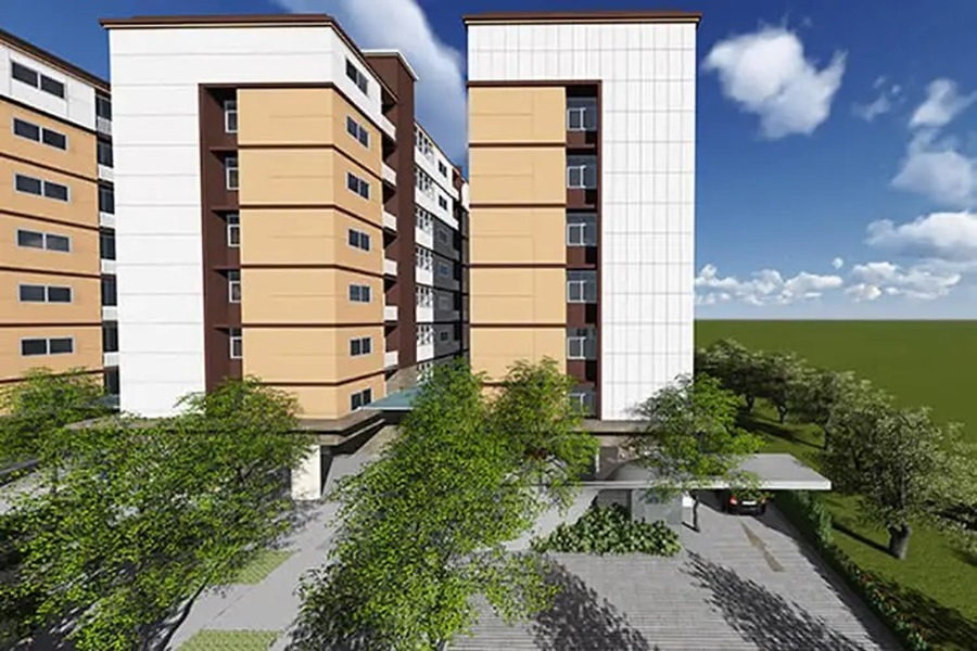 บีไฟฟ์-คิริน-คอนโด-ราชพฤกษ์